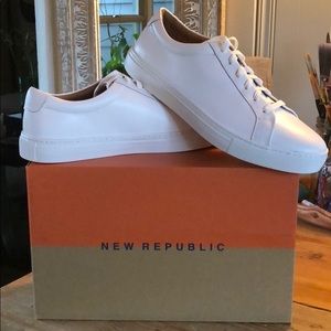 NEW REPUBLIC new in box men’s shoes.